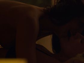 Tata Ariza nude, Camila Sodi sexy – Wild District (Distrito Salvaje) s02e08 (2019)