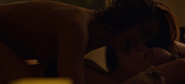 Tata Ariza nude, Camila Sodi sexy – Wild District (Distrito Salvaje) s02e08 (2019)