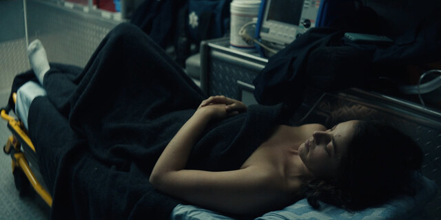 Olivia Thirlby nude, Ashley Romans sexy, Amber Tamblyn sexy, Paris Jefferson sexy – Y: The Last Man s01e01e01-02 (2021)