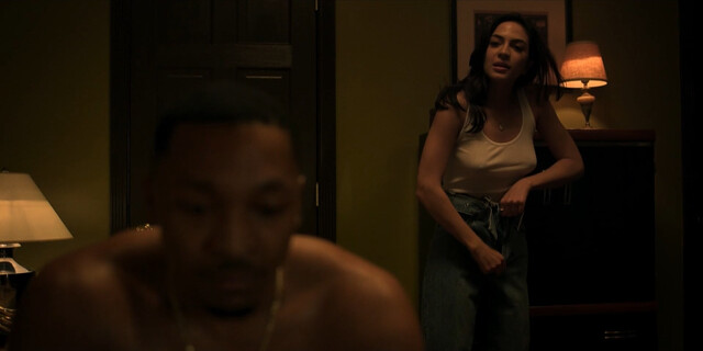 Natalee Linez nude, Annalynne McCord sexy – Power Book III: Raising Kanan s01e08 (2021)