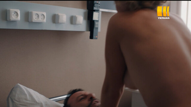 Myroslava Filipovych sexy, Polina Nosikhina nude, Darya Legeyda sexy – Klyatva vracha s01e01-05 (2021)