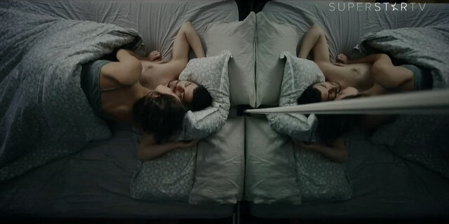 Nina Neskovic nude, Vaja Dujovic nude – Drzavni sluzbenik s01e01-05e09-12 (2019)