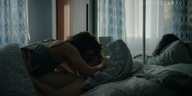 Nina Neskovic nude, Vaja Dujovic nude – Drzavni sluzbenik s01e01-05e09-12 (2019)