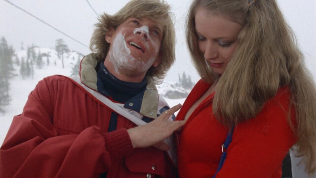 Shannon Tweed nude, Tracy Smith nude, Crystal Smith nude, Victoria Rae Walker sexy – Hot Dog... The Movie (1984)