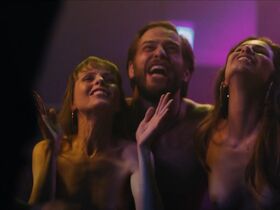 Natalia Lage sexy, Isabela Tortato nude, lha Pinna nude, Carolina Rossi nude – Hard s03e04 (2021)