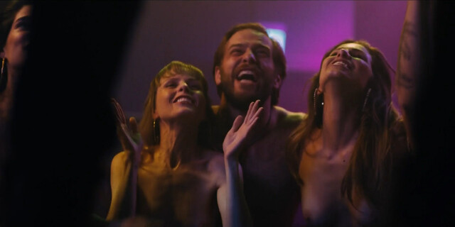 Natalia Lage sexy, Isabela Tortato nude, lha Pinna nude, Carolina Rossi nude – Hard s03e04 (2021)