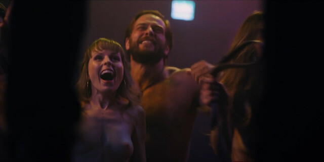 Natalia Lage sexy, Isabela Tortato nude, lha Pinna nude, Carolina Rossi nude – Hard s03e04 (2021)