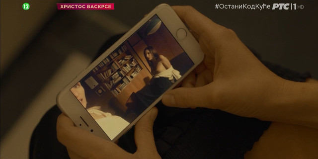 Tihana Lazovic sexy, Hana Selimovic nude – Tajkun s01e03e04e06e09 (2020)