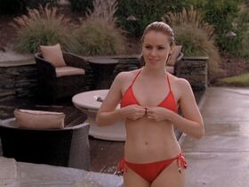 Amanda Schull sexy, Bethany Joy Lenz sexy, Danneel Ackles sexy – One tree hill s07e08 (2009)
