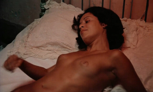 Sonia Braga nude – Dona Flor e Seus Dois Maridos (1976)