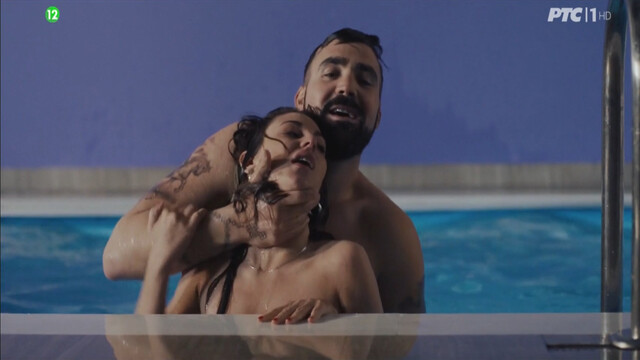 Milica Majkic nude, Martina Kitanovic nude, Ivana Zivkovic nude, Jovana Stojiljkovic nude – Juzni vetar s01 (2020)