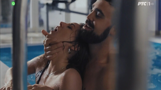 Milica Majkic nude, Martina Kitanovic nude, Ivana Zivkovic nude, Jovana Stojiljkovic nude – Juzni vetar s01 (2020)