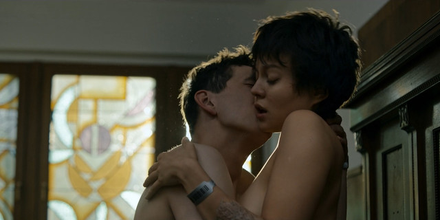 Maria Wawreniuk nude, Sara Celler-Jezierska sexy, Klaudia Koscista sexy – Open Your Eyes (Otworz oczy) s01e01-06 (2021)