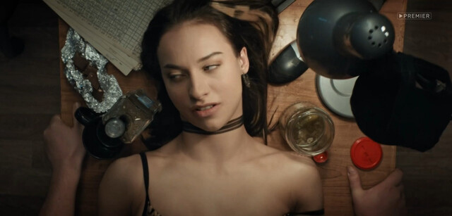 Anastasiya Talyzina sexy, Alena Savastova sexy – Patriot s02e01-02 (2021)