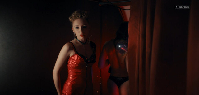 Anastasiya Talyzina sexy, Alena Savastova sexy – Patriot s02e01-02 (2021)