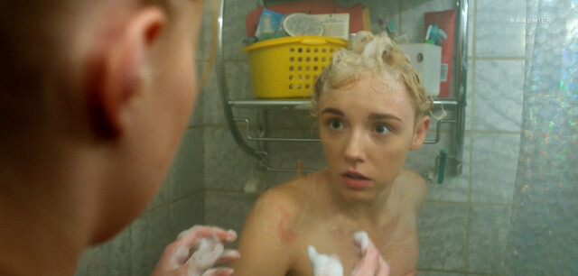 Anastasiya Talyzina sexy, Alena Savastova sexy – Patriot s01e06-13 (2020)