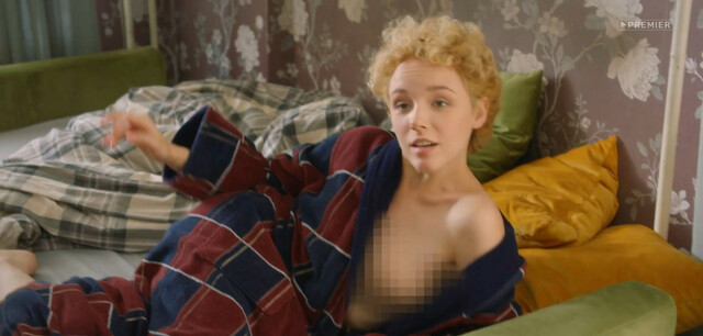 Anastasiya Talyzina sexy, Alena Savastova sexy – Patriot s01e06-13 (2020)