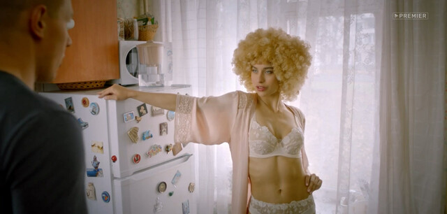 Anastasiya Talyzina sexy, Alena Savastova sexy – Patriot s01e06-13 (2020)