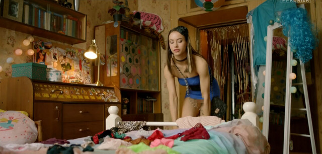 Anastasiya Talyzina sexy, Alena Savastova sexy – Patriot s01e06-13 (2020)
