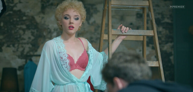 Anastasiya Talyzina sexy, Alena Savastova sexy – Patriot s01e06-13 (2020)