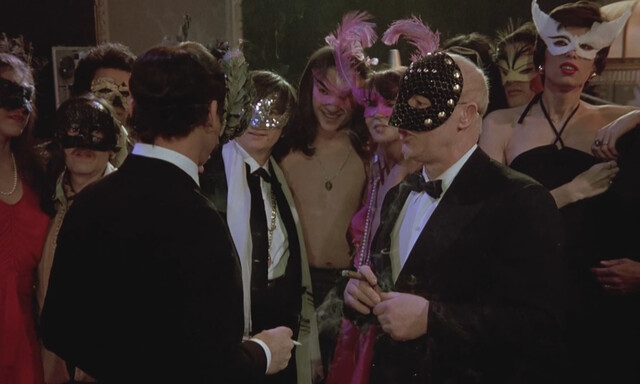 Sydne Rome nude, Karin Albin nude, Mylene Demongeot nude – Il faut vivre dangereusement (1975)