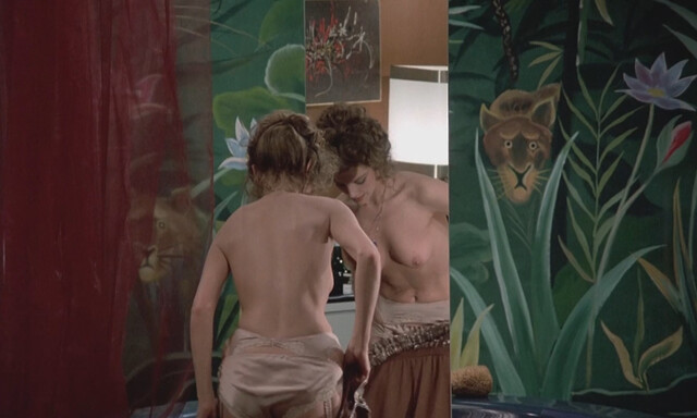 Sydne Rome nude, Karin Albin nude, Mylene Demongeot nude – Il faut vivre dangereusement (1975)