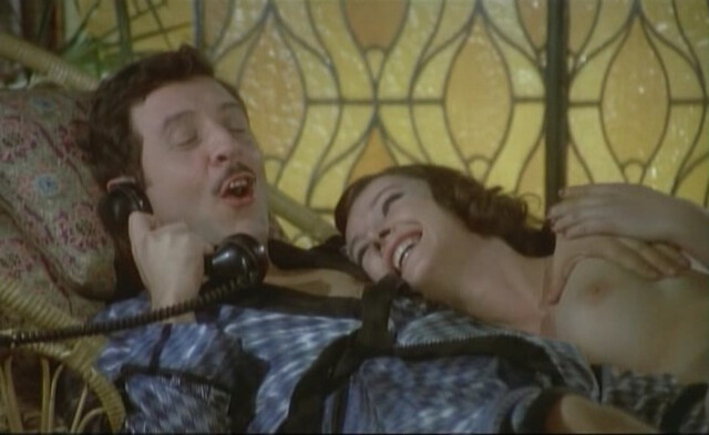 Ornella Muti nude, Enrica Bonaccorti nude, Angela Covello nude, Rossana Podesta sexy, Marianne Comtell nude – Paolo il caldo (1973)
