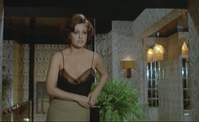 Ornella Muti nude, Enrica Bonaccorti nude, Angela Covello nude, Rossana Podesta sexy, Marianne Comtell nude – Paolo il caldo (1973)
