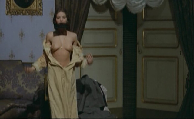 Ornella Muti nude, Enrica Bonaccorti nude, Angela Covello nude, Rossana Podesta sexy, Marianne Comtell nude – Paolo il caldo (1973)