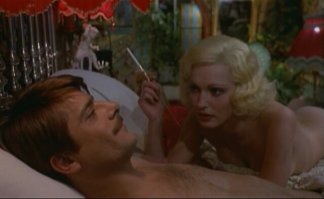 Ornella Muti nude, Enrica Bonaccorti nude, Angela Covello nude, Rossana Podesta sexy, Marianne Comtell nude – Paolo il caldo (1973)