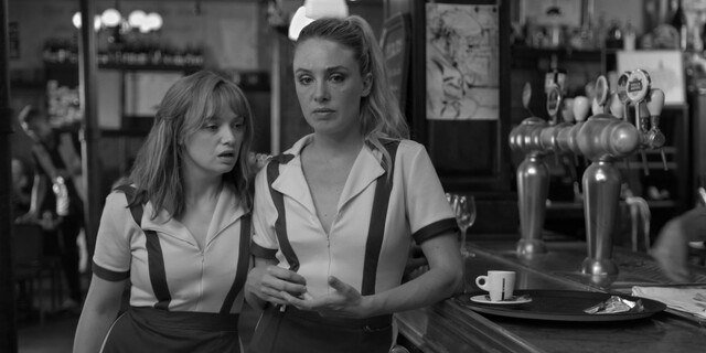 Sara Forestier sexy, Laetitia Dosch sexy – Playlist (2021)