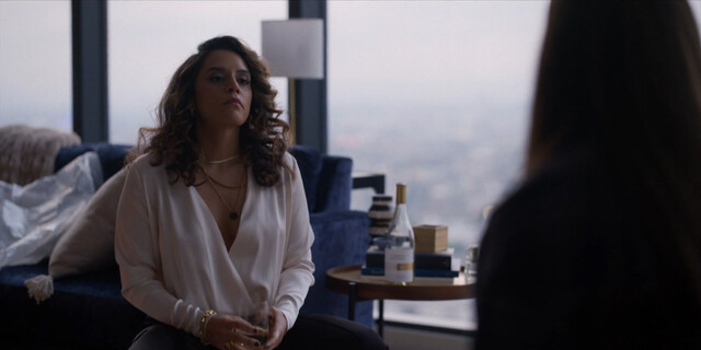 Rosanna Arquette sexy, Jillian Mercado sexy, Jamie Clayton sexy – The L Word: Generation Q s02e05 (2021)