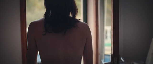 Geraldine Creff nude – Tomorrow I Quit (2020)