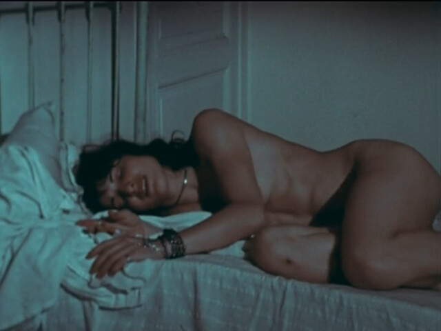 Sheety Pallas nude – Petites metamorphoses (1975)