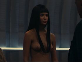 Antonia Campbell-Hughes sexy, Matilda Anna Ingrid Lutz nude, Holly Demaine sexy – Zone 414 (2021)