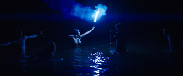 Sara Etienne (Sara Linaje) nude, Clara Cisse nude – Boy oh Boy (2018)