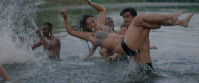 Sara Etienne (Sara Linaje) nude, Clara Cisse nude – Boy oh Boy (2018)