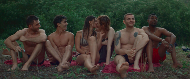 Sara Etienne (Sara Linaje) nude, Clara Cisse nude – Boy oh Boy (2018)