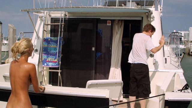Elika Portnoy nude, Ashley Wolfe sexy – Immigration Tango (2010)