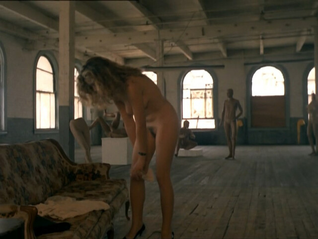Jessica Moore nude – Top Model (1988)