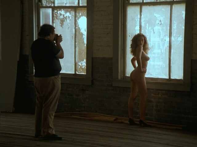 Jessica Moore nude – Top Model (1988)