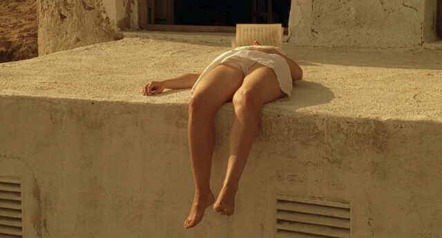 Juliette Binoche sexy – Alice et Martin (1998)