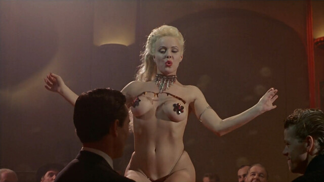 Diane Lane nude, Suzy Amis nude, Viki Matthews sexy – The Big Town (1987)