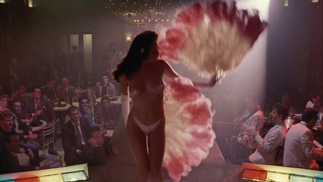 Diane Lane nude, Suzy Amis nude, Viki Matthews sexy – The Big Town (1987)