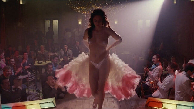 Diane Lane nude, Suzy Amis nude, Viki Matthews sexy – The Big Town (1987)