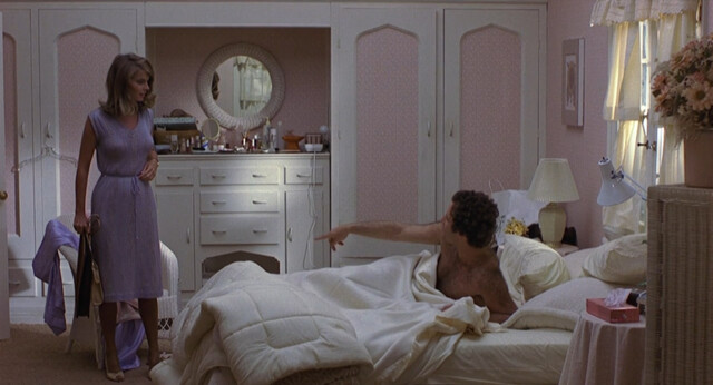 Kathryn Harrold nude – Modern Romance (1981)
