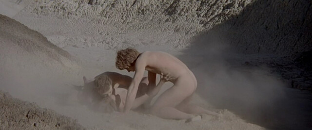 Daria Halprin nude – Zabriskie Point (1970)