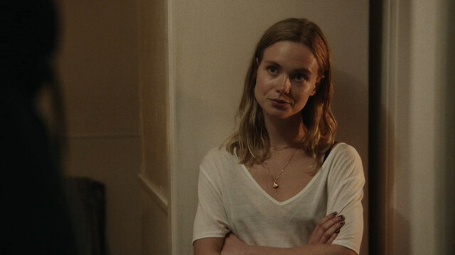 Matilda Kallstrom nude, Alma Jodorowsky nude – Threesome s01e01-08 (2021)