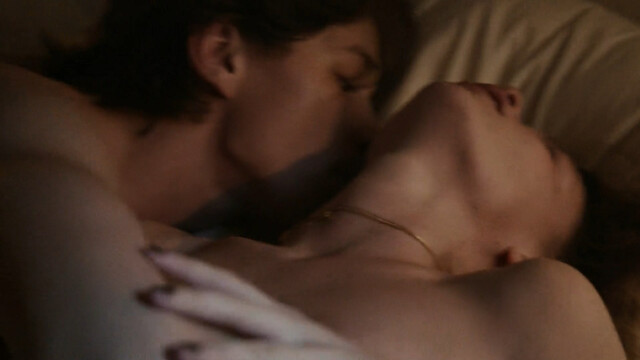 Matilda Kallstrom nude, Alma Jodorowsky nude – Threesome s01e01-08 (2021)