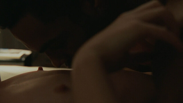 Matilda Kallstrom nude, Alma Jodorowsky nude – Threesome s01e01-08 (2021)